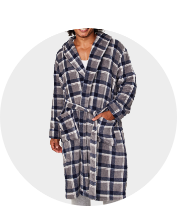 Mens dressing gowns outlet big w